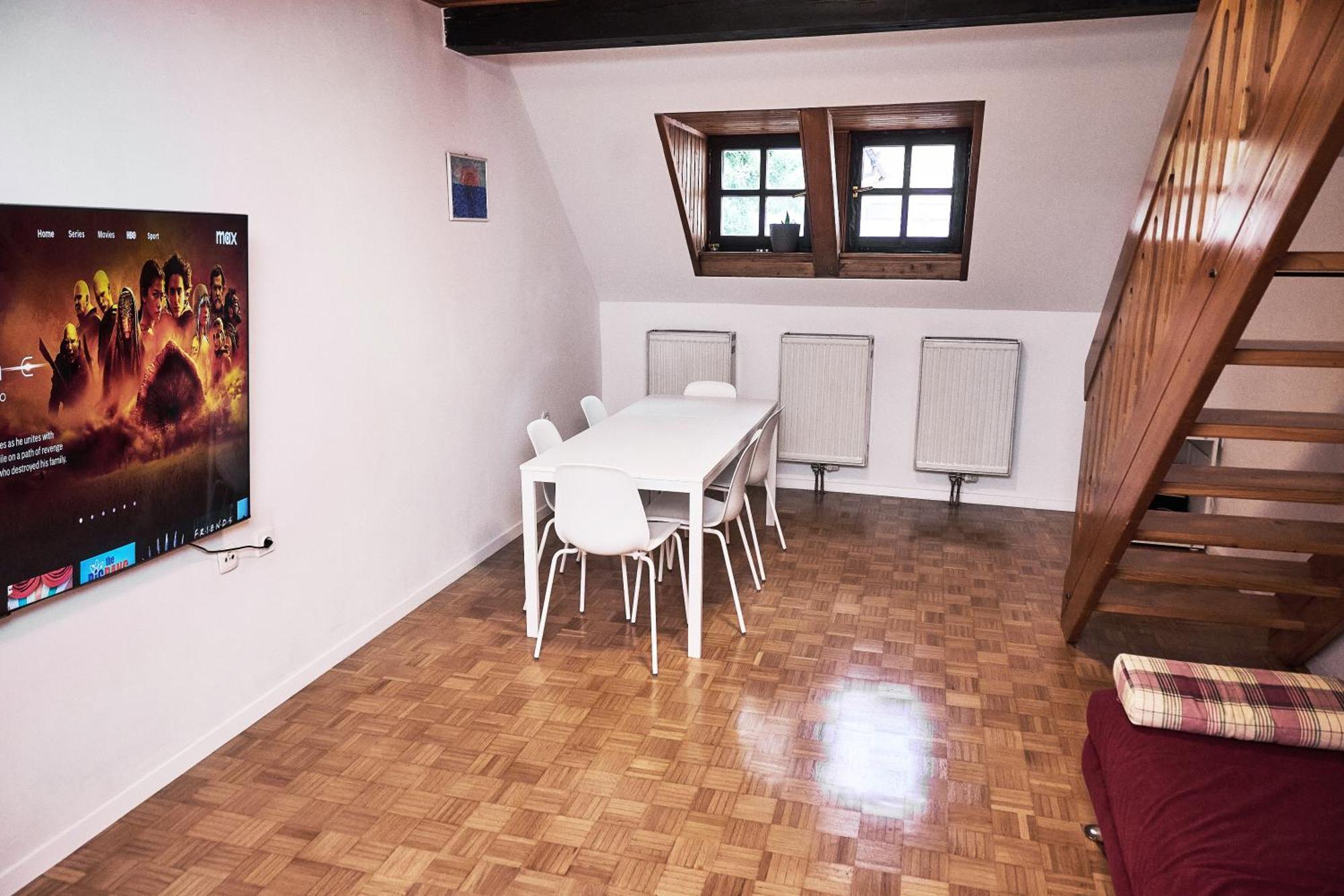 Ljubljana City Dragon Apartment エクステリア 写真